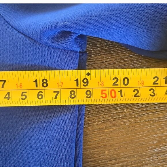 New York blue sweater size 13-14 - Picture 5 of 6